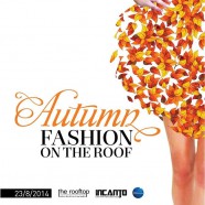 Autumn Fashion on the Roof
